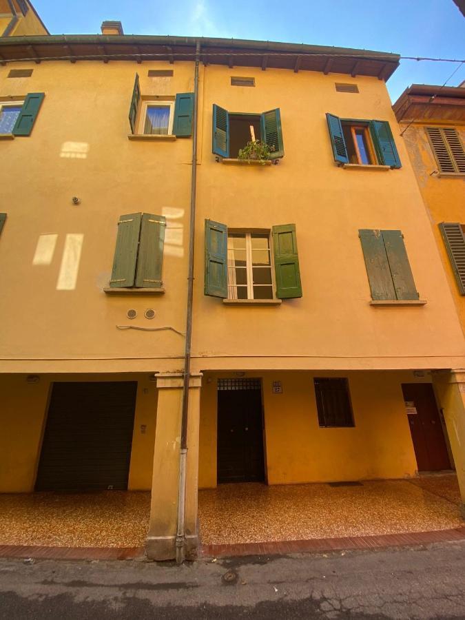 La Perla Del Centro Apartment Bologna Exterior photo
